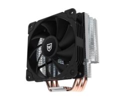 NF-CPU-VELAX - Ventilador Nfortec CPU Velax 120mm PWM Negro (NF-CPU-VELAX)