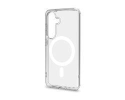GELSKINMAG1120 - Funda CELLY GELSKINMAG Galaxy S25 5G compatible con la carga inalmbrica magntica (GELSKINMAG1120)