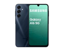 A166 4-128 BK V2 - Smartphone Samsung Galaxy A16 V2 6.7