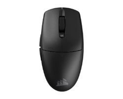 CH-931F000-WW - Ratn Gaming Corsair M55 ptico Diestro RF Wireless/Bluetooth/USB-A Cable 1.8m 24000dpi 6 Botones Negro (CH-931F000-WW)