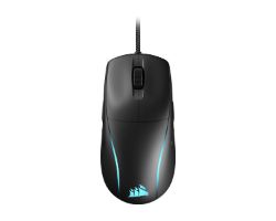 CH-930D010-EU - Ratn Gaming Corsair M75 ptico Diestro RGB USB-A Cable 1.8m 26000dpi Negro (CH-930D010-EU)