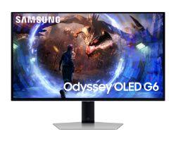 LS27DG600SUXEN - Monitor Gaming Samsung 27