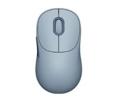 BHR8914GL - Ratón XIAOMI Mouse 3 Diestro RF Wireless 2.4GHz Bluetooth 1200dpi 4 Botones Azul (BHR8914GL)