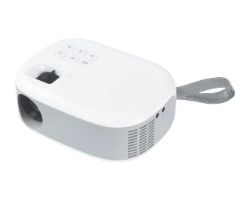 N1 - Mini Proyector Strong LED HD 750L FHD 1xUSB 2.0 2xHDMI 1.4 Blanco (N1)