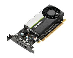 VCNT400-4GB-PB - Tarjeta Grfica PNY Nvidia T400 4Gb GDDR6 LP 3x MiniDP 1.4 PCIe 3.0 HDCP OpenGL 4.5 (VCNT400-4GB-PB)