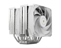 MCPUXU9W - Ventilador Mars Gaming 2x120mm 400W Blanco (MCPUXU9W)
