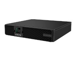 ZEUS51E2K - S.A.I. CONCEPTRONIC Online LCD 2000VA 2000W 8 Tomas AC USB-B 2.0 RS232 Negra (ZEUS51E2K)