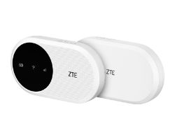 6902176111754 - Router Mvil ZTE U10 WiFi 6 USB-C 4G Blanco (6902176111754)