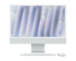 Z1EJ-W000086 - Apple iMac 10-10N M4 24Gb 1Tb SSD Teclado+Ratn Plata CTO (Z1EJ-W000086)