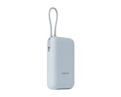 BHR9073GL - PowerBank XIAOMI 10000mAh 22.5W USB-A/C Cable USB-C Azul (BHR9073GL)