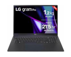 16Z90T-G.AD8BB - Porttil LG Ultra 7-255H 32Gb 2Tb SSD 16