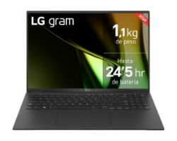 16Z90T-G.AA78B - Porttil LG Ultra 7-255H 16Gb 1Tb SSD 16