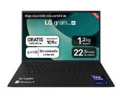 16Z90T-V.AP88B - Porttil LG Ultra 7-255H 32Gb 1Tb SSD 16