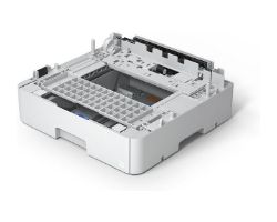 C12C937901 - Bandeja Epson 500 Hojas para WF-C5390DW/WF-M5399DW/EM-C800RDWF/WF-M5899DWF/EP-C800RDW/WF-C5890DWF Blanca (C12C937901)