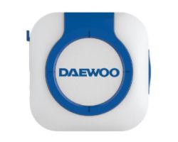 D-C08 - Localizador DAEWOO de Mascotas GPS Blanco/Azul (D-C08)