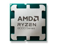 100-100001591BOX - CPU AMD Ryzen 5-8400F AM5 4.2GHz/4.7GHz 16Mb PCIe 4.0 DDR5 Caja (100-100001591BOX)