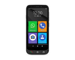 2352464N - Smartphone SPC Zeus 4G Pro para Mayores 5.5