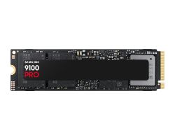 MZ-VAP4T0BW - Disco SSD Samsung 9100 Pro 4Tb M.2 NVMe PCIe 5.0 V-NAND TLC Lectura 14800 Mb/s Escritura 13400 Mb/s PC/Notebook (MZ- VAP4T0BW)