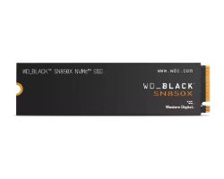 WDS800T2X0E-00CDD0 - Disco Western Digital SSD Black SN850X 8Tb M.2 2280 NVMe PCIe 4.0 Lectura 7200 MB/s Escritura 6600 Mb/s (WDS800T2X0E-00CDD0)