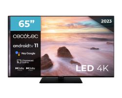 02603 - Televisor CECOTEC ALU20065ZS 65