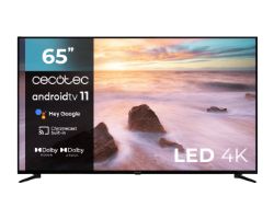 02619 - Televisor CECOTEC ALU20065S 65