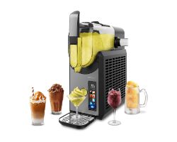 A01_EU01_109564 - Mquina de granizados CECOTEC Twist&Ice 2600 2.6Litros con control tctil, 6 modos, refrigeracin adaptable y diseo ergonmico con boquilla sin goteo. (A01_EU01_109564)