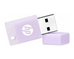 HPFD168P-64 - Pendrive HP v168 USB-A 2.0 Lila (HPFD168P-64)