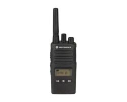 RMP0166BDLAA - Walkie Talkie Motorola XT460 LCD 16 Canales 9000m Negro (59XT460CH)