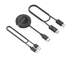 ASWL-H2K30M002-BK - Adaptador/Transmisor de Vdeo Inalmbrico AISENS HDMI Negro (ASWL-H2K30M002-BK)
