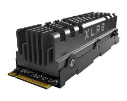 M280CS3140HS-2TB-RB - Disco PNY SSD XLR8 CS3140 2Tb M.2 NVMe PCIe 4.0 3D NAND Lectura 7500 Mb/s Escritura 6850 Mb/s PC (M280CS3140HS-2TB-RB)