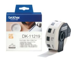 DK11219 - Etiquetas BROTHER 29x90mm 1200 Unidades (DK11219)