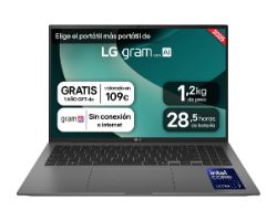 16Z90TL-G.AU88B - Porttil LG Gram Ultra 7-258V 32Gb 1Tb SSD Cmara FHD 16