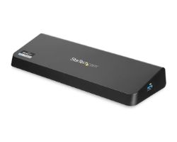 USB3DOCKHDPC - Docking Station StarTech USB-B 3.0 a 4xUSB-A 3.0 1xDP 1xHDMI Ethernet LAN GbE Negro (USB3DOCKHDPC)