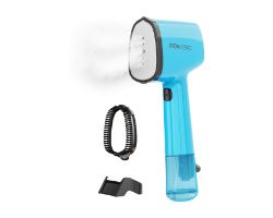 A01_EU01_104313 - Plancha Vertical CECOTEC IronHero V-1500 Essential, con suela cermica y 1500W, Azul. (A01_EU01_104313)