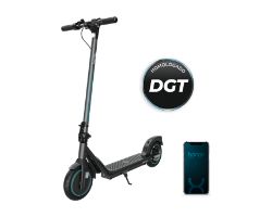 A01_EU01_101738 - Patinete CECOTEC Bongo D20E Connected 500W velocidad mxima de 20 km/h y hasta 20 Km autonomia, homologado DGT. (A01_EU01_101738)
