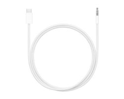 MDV84ZM/A - Cable Apple USB-C/M a 3.5mm/M 1.2m Blanco (MDV84ZM/A)