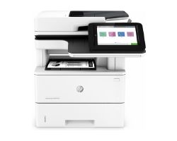 1PV64A - Impresora Multifuncin HP LaserJet Enterprise M528dn Pantalla LCD 8? Color Tctil 1200x1200dpi A4 B/N ADF 3xUSB 2.0 Ethernet GbE Fax Dplex Negra/Blanca (1PV64A)