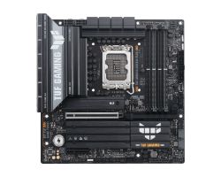 90MB1JW0-M0EAY0 - Placa base ASUS TUF GAMING B860M-PLUS: (1851) 4DDR5 M.2 SATA3 PCIe USB 2.0 USB-A 3.0/3.1 DP HDMI RJ45 7.1 mATX Ethernet 2.5GbE
