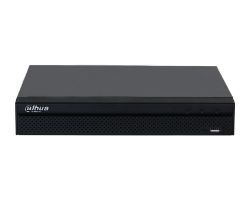 DHI-NVR2104HS-4KS3 - Grabador IP Dahua H.265+ 4 Canales 2xUSB 2.0 1xVGA 1xHDMI 2xeSATA 1xRJ45 Ethernet 10/100 Rack 1U Negro (DHI-NVR2104HS-4KS3)