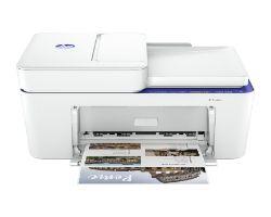 60K30B - Impresora Multifuncin HP DeskJet 4230e Pantalla LCD 4800x1200dpi A4 Color ADF 1xUSB 2.0 WiFi Blanca/Azul (60K30B)