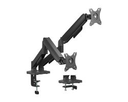 DT32TSR-357 - Soporte de Mesa AISENS 2Brazos 17