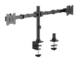 DT35TSR-359 - Soporte Mesa AISENS 2Brazos 17