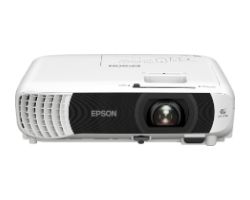 V11HB58040 - Proyector Epson EB-W55 16:10 3LCD WXGA 4000L 1xUSB-A 2.0 2xHDMI WiFi Techo/Escritorio Blanco (V11HB58040)