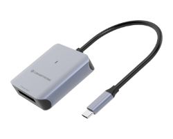 BIAN08G - Lector Tarjetas CONCEPTRONIC USB-C 3.1 Gris (BIAN08G)