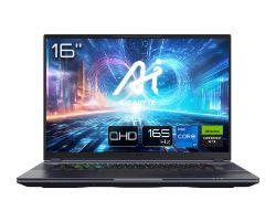 9RX6L9KGDSJK0DES010 - Porttil Gaming GIGABYTE AORUS 16X 9KG-43ESC94SD i7-13650HX 16Gb 1Tb SSD 16