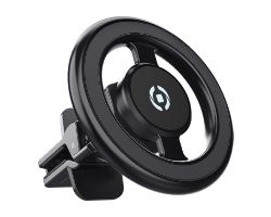 GHOSTMAGPROBK - Soporte coche CELLY GhostMagPro Negro (GHOSTMAGPROBK)