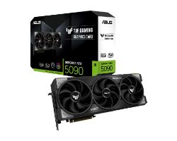 90YV0LY1-M0NA00 - ASUS TUF Gaming TUF-RTX5090-32G-GAMING, NVIDIA GeForce RTX5090, DDR7, PCI Express 5.0, (90YV0LY1-M0NA00)