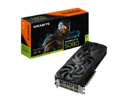 GV-N5080WF3OC-16GD - GIGABYTE RTX 5080 WINDFORCE SFF 16G, DDR7, PCIe 5.0, HDMI(GV-N5080WF3OC-16GD)