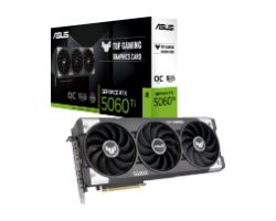 90YV0MG0-M0NA00 - ASUS TUF GAMING GeForce RTX5060Ti OC Edition 16Gb DDR7 1HDMI 3DP (90YV0MG0-M0NA00)
