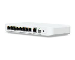 USW-FLEX-2.5G-8-POE - Switch UBIQUITI 8p 2.5GbE Poe++, RJ45/SFP+ 10GbE (USW-FLEX-2.5G-8-POE)